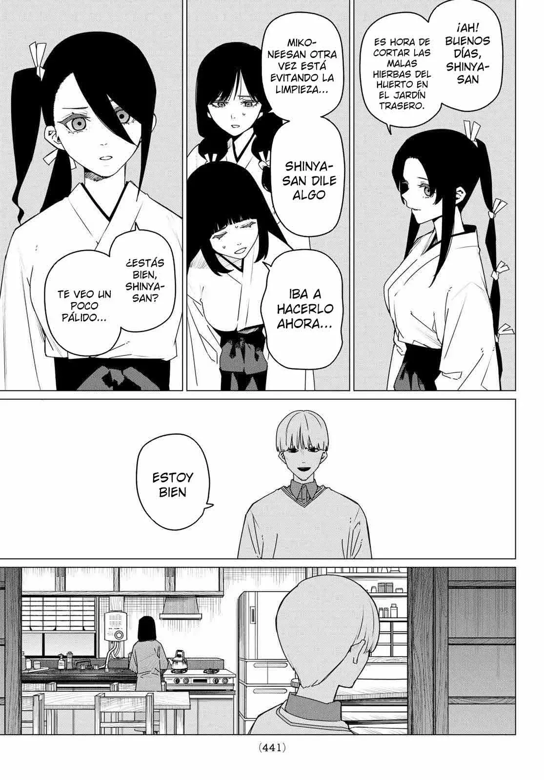 Read Go! Go! Loser Ranger! Español Manga Online