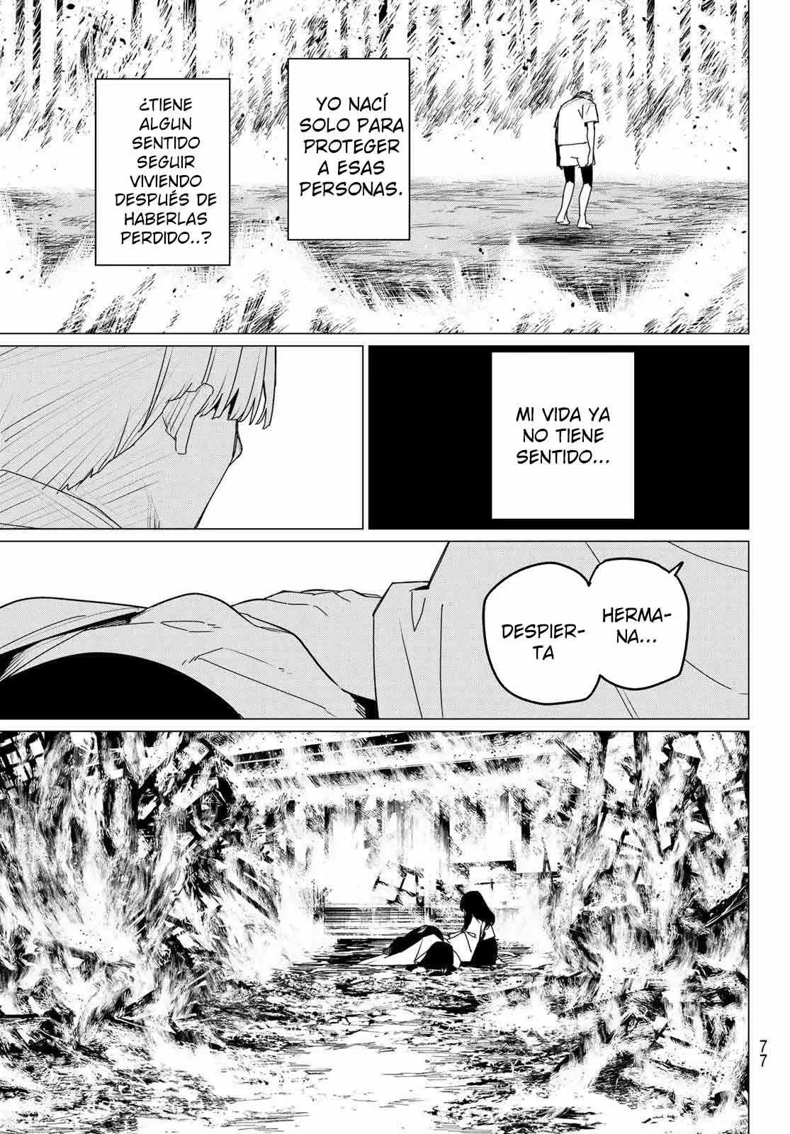 Read Go! Go! Loser Ranger! Español Manga Online