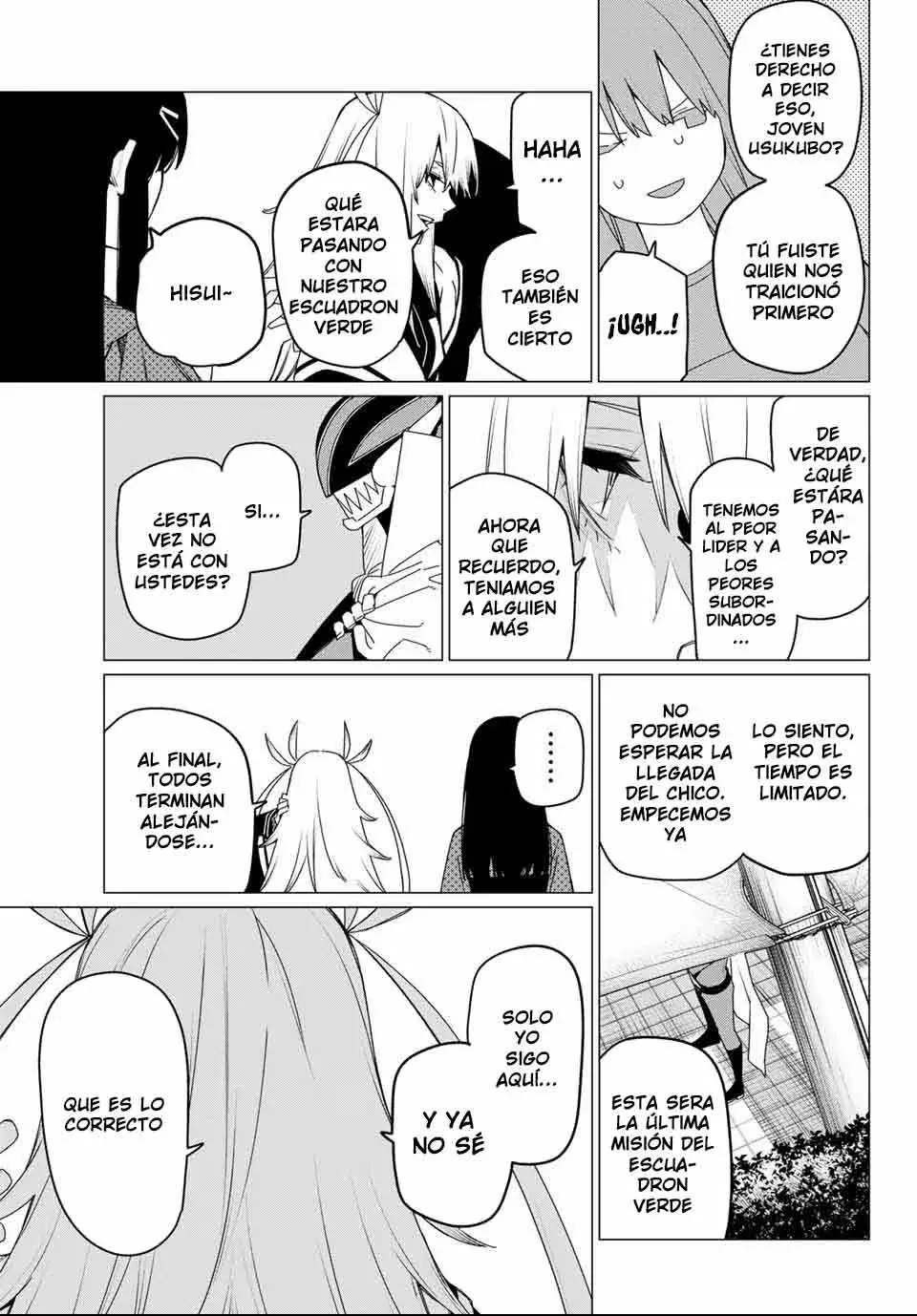 Read Go! Go! Loser Ranger! Español Manga Online