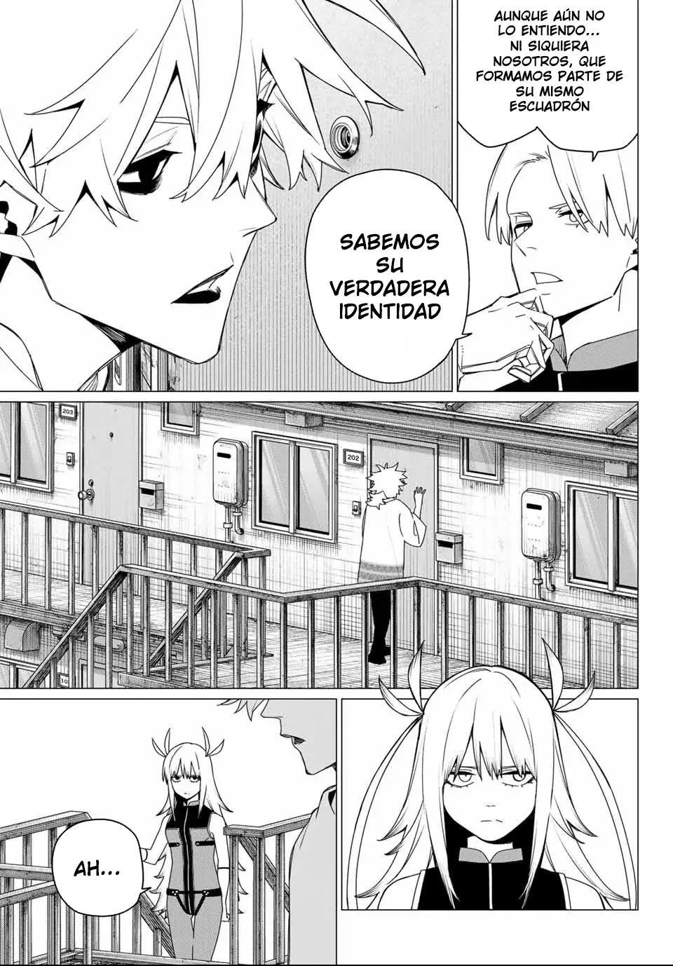 Read Go! Go! Loser Ranger! Español Manga Online