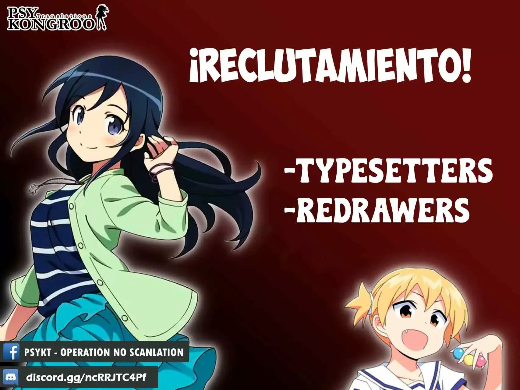 Read Go! Go! Loser Ranger! Español Manga Online