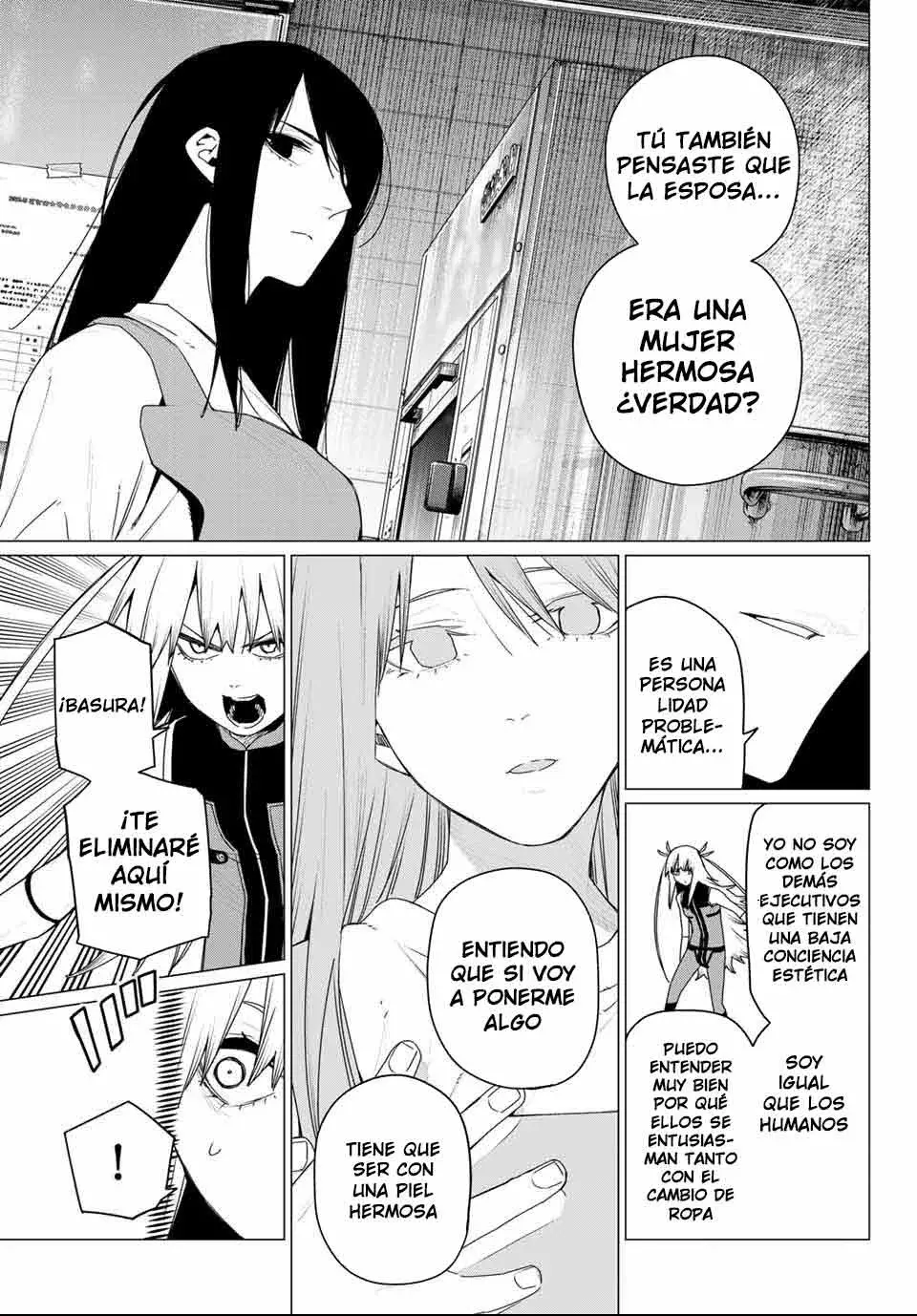 Read Go! Go! Loser Ranger! Español Manga Online
