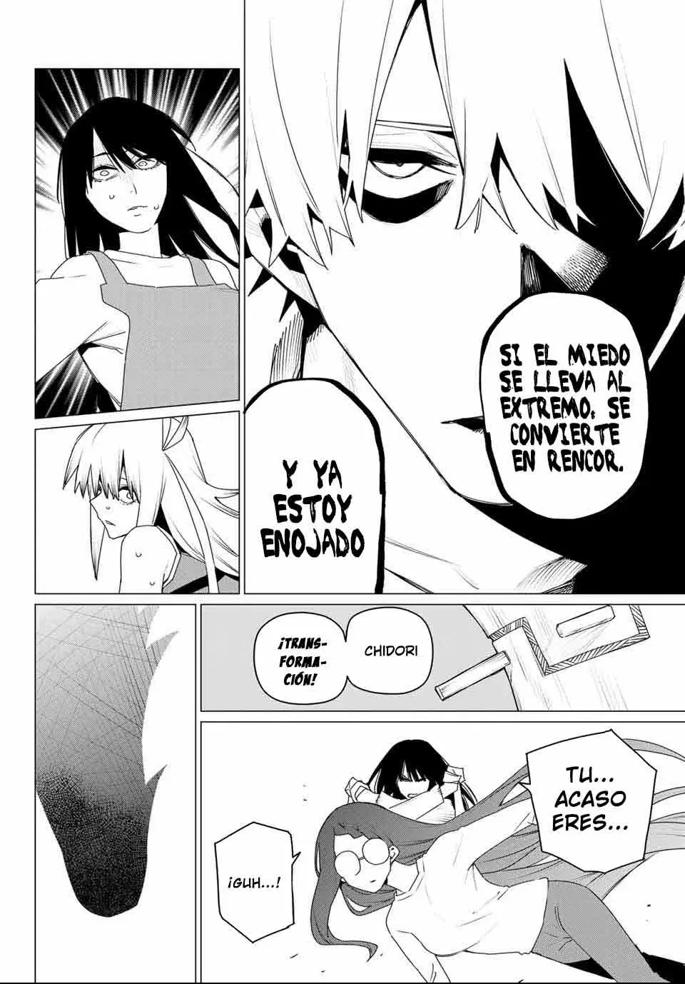 Read Go! Go! Loser Ranger! Español Manga Online