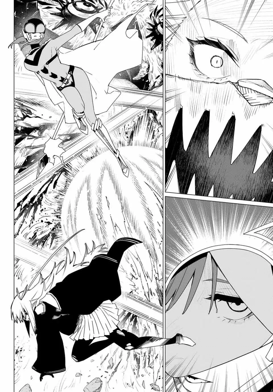 Read Go! Go! Loser Ranger! Español Manga Online