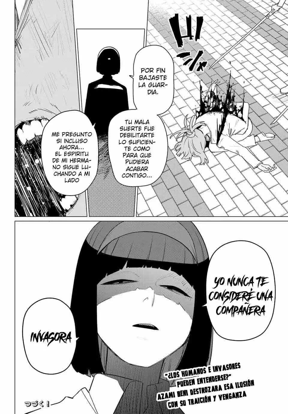 Read Go! Go! Loser Ranger! Español Manga Online