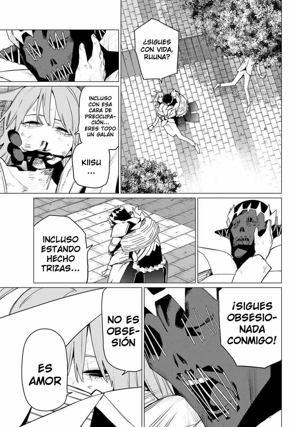 Read Go! Go! Loser Ranger! Español Manga Online