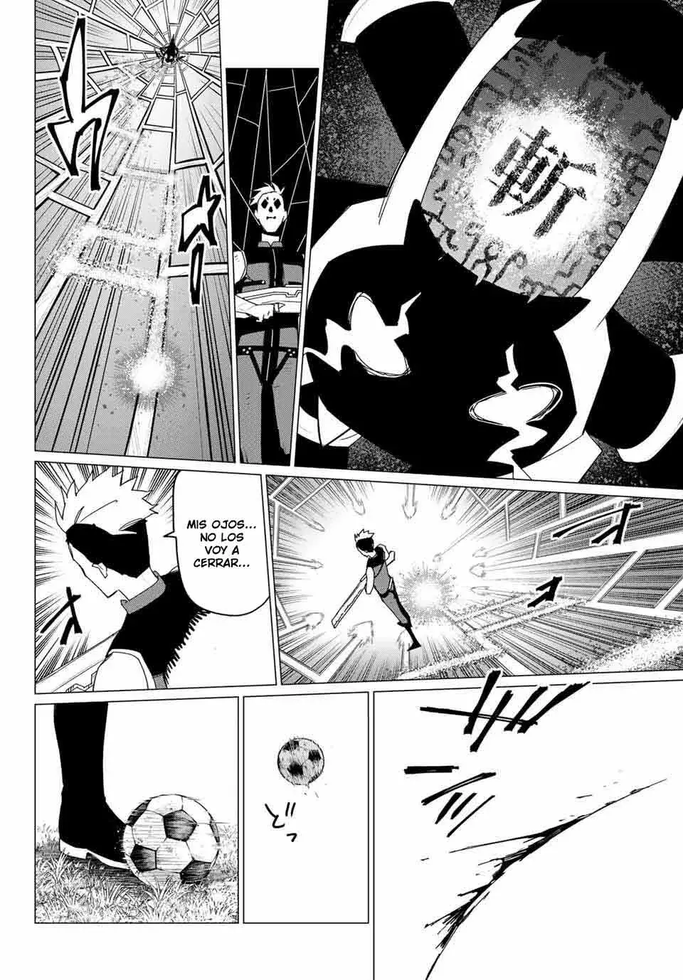 Read Go! Go! Loser Ranger! Español Manga Online