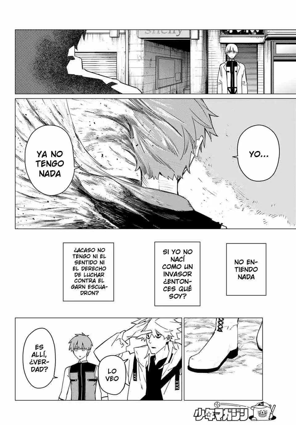 Read Go! Go! Loser Ranger! Español Manga Online