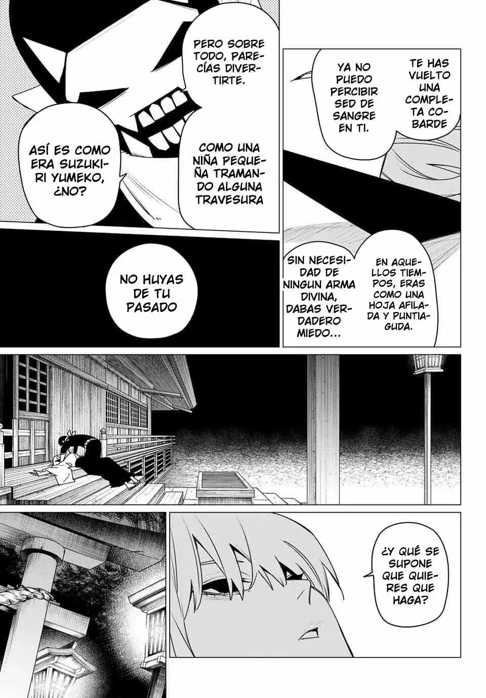 Read Go! Go! Loser Ranger! Español Manga Online