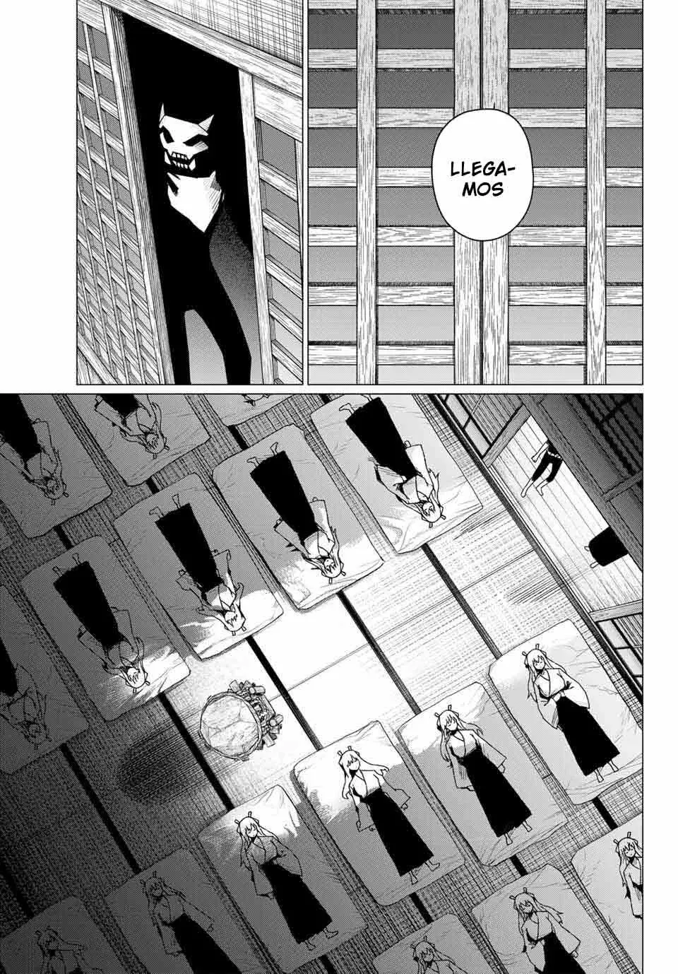 Read Go! Go! Loser Ranger! Español Manga Online