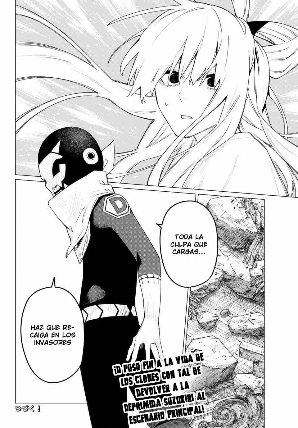 Read Go! Go! Loser Ranger! Español Manga Online