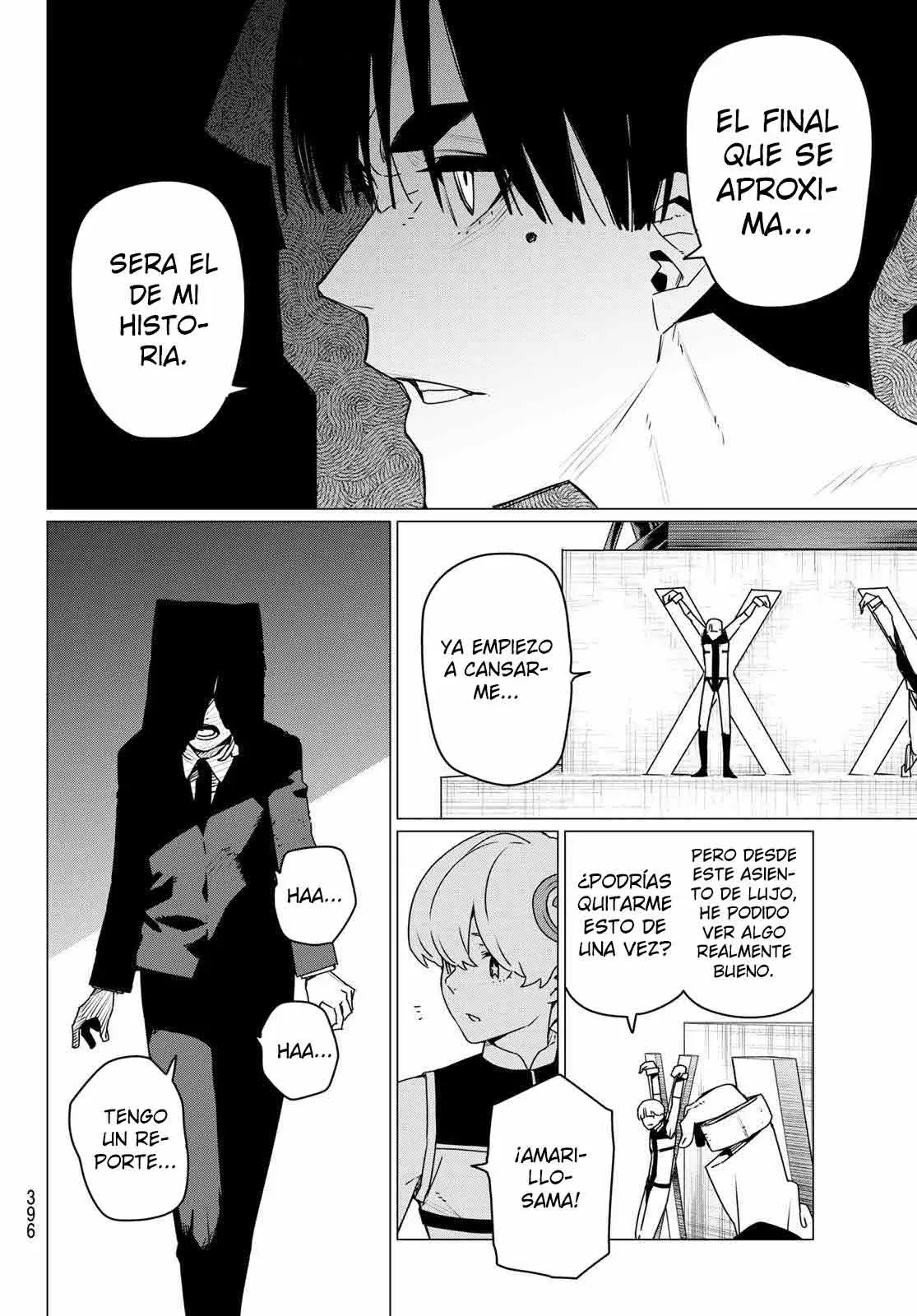 Read Go! Go! Loser Ranger! Español Manga Online