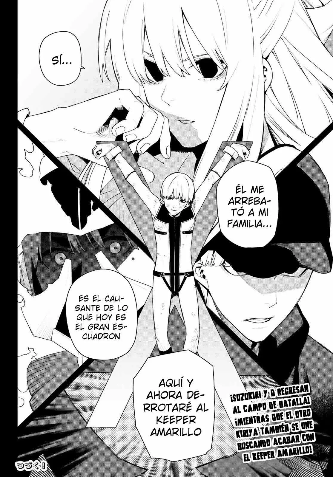 Read Go! Go! Loser Ranger! Español Manga Online