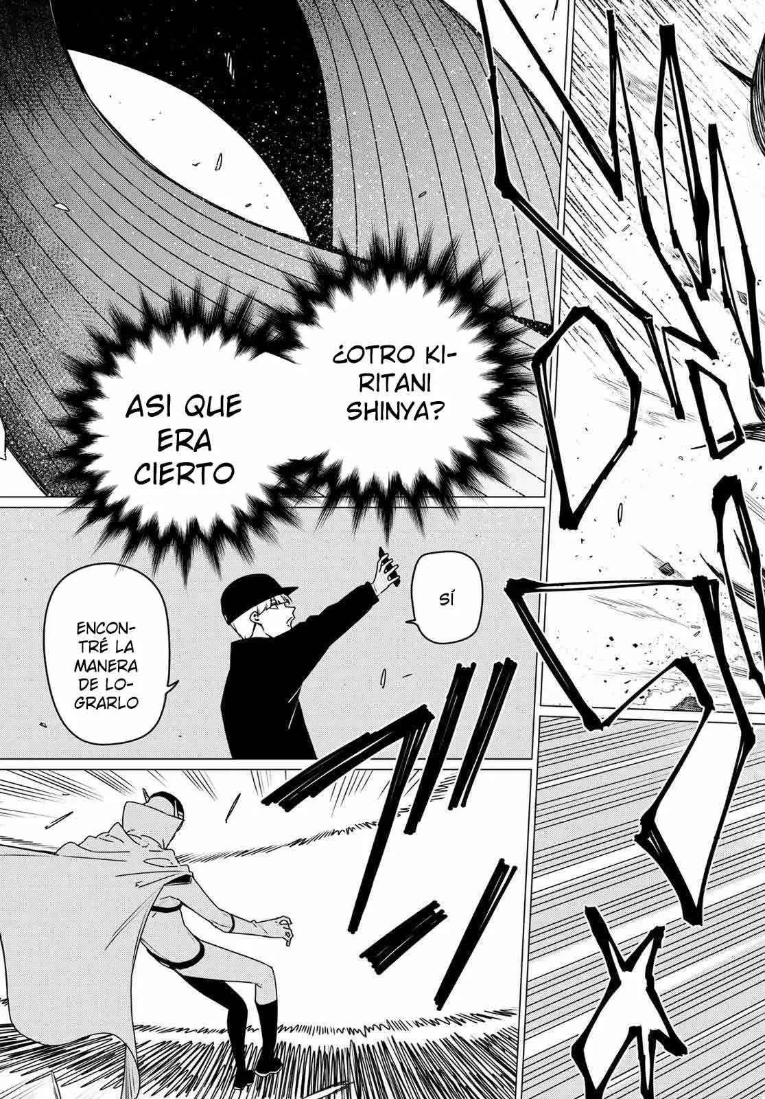 Read Go! Go! Loser Ranger! Español Manga Online