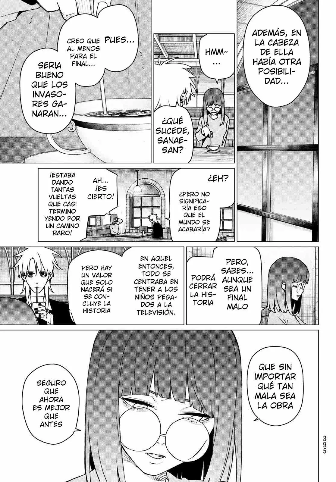 Read Go! Go! Loser Ranger! Español Manga Online