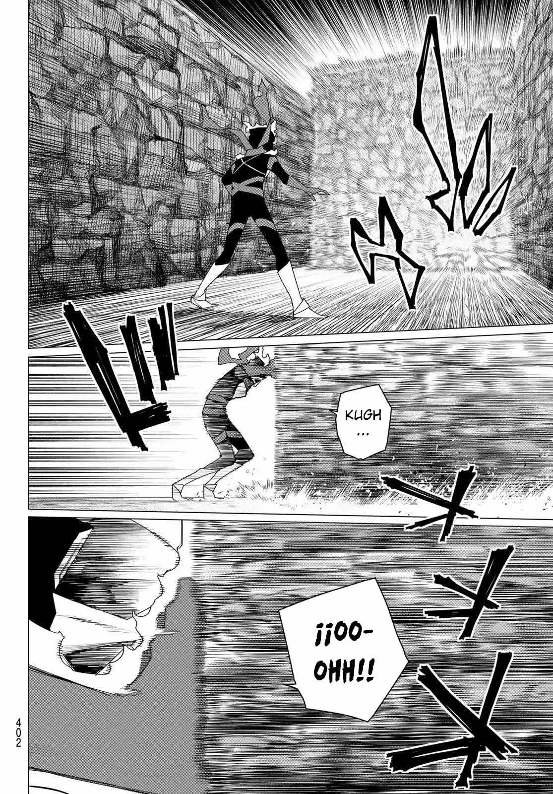 Read Go! Go! Loser Ranger! Español Manga Online