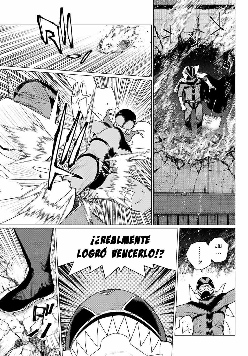Read Go! Go! Loser Ranger! Español Manga Online