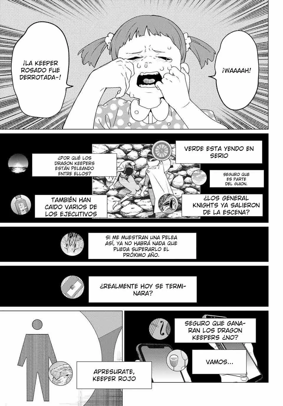 Read Go! Go! Loser Ranger! Español Manga Online