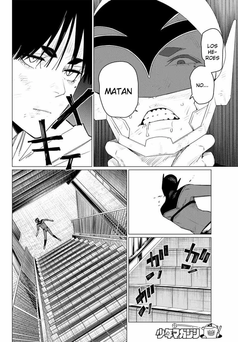 Read Go! Go! Loser Ranger! Español Manga Online