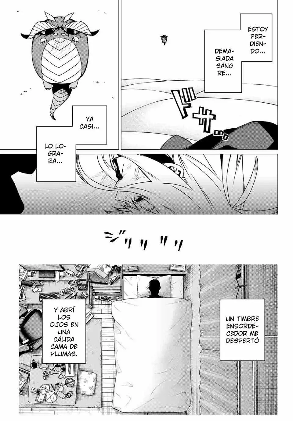 Read Go! Go! Loser Ranger! Español Manga Online