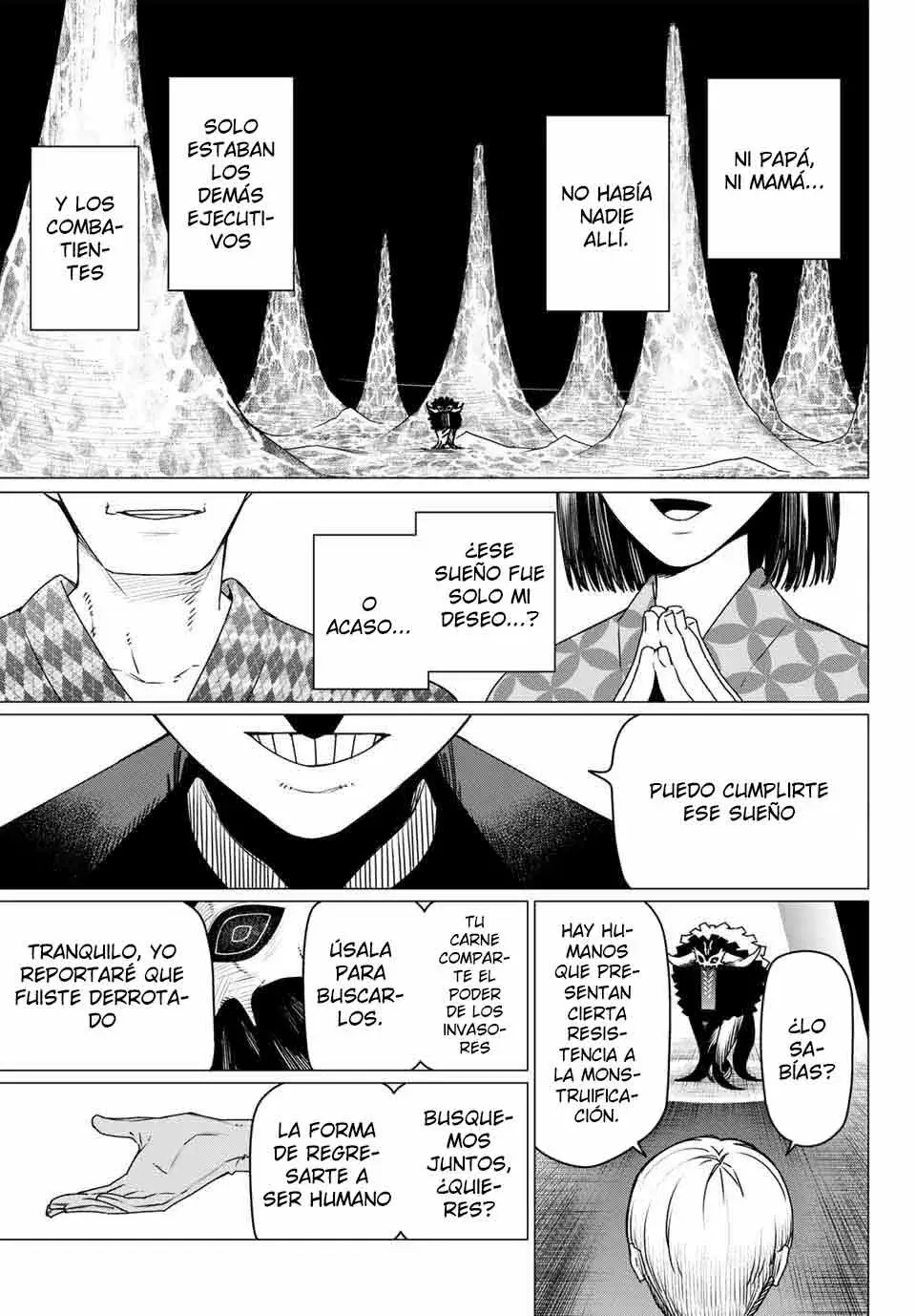 Read Go! Go! Loser Ranger! Español Manga Online