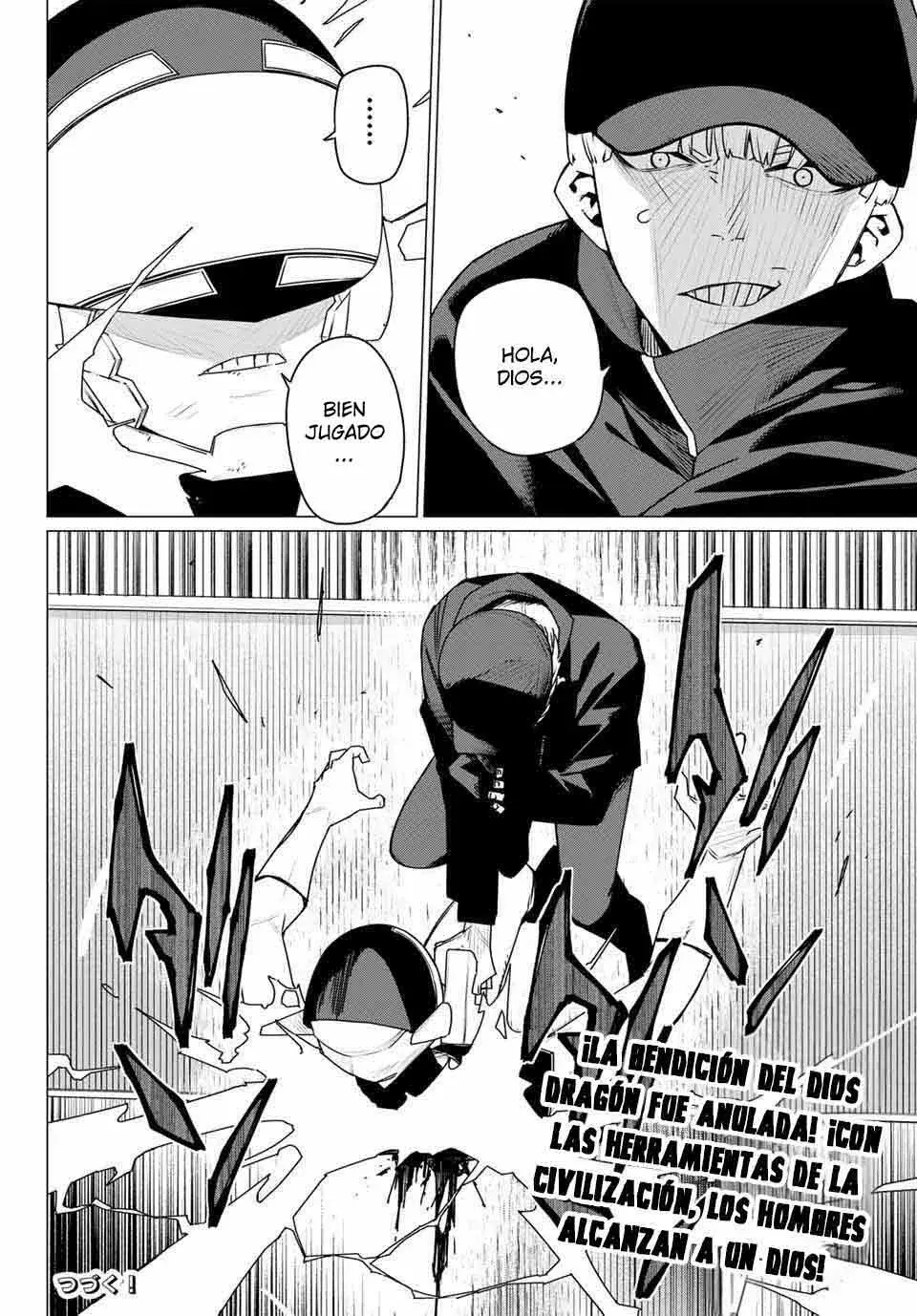 Read Go! Go! Loser Ranger! Español Manga Online