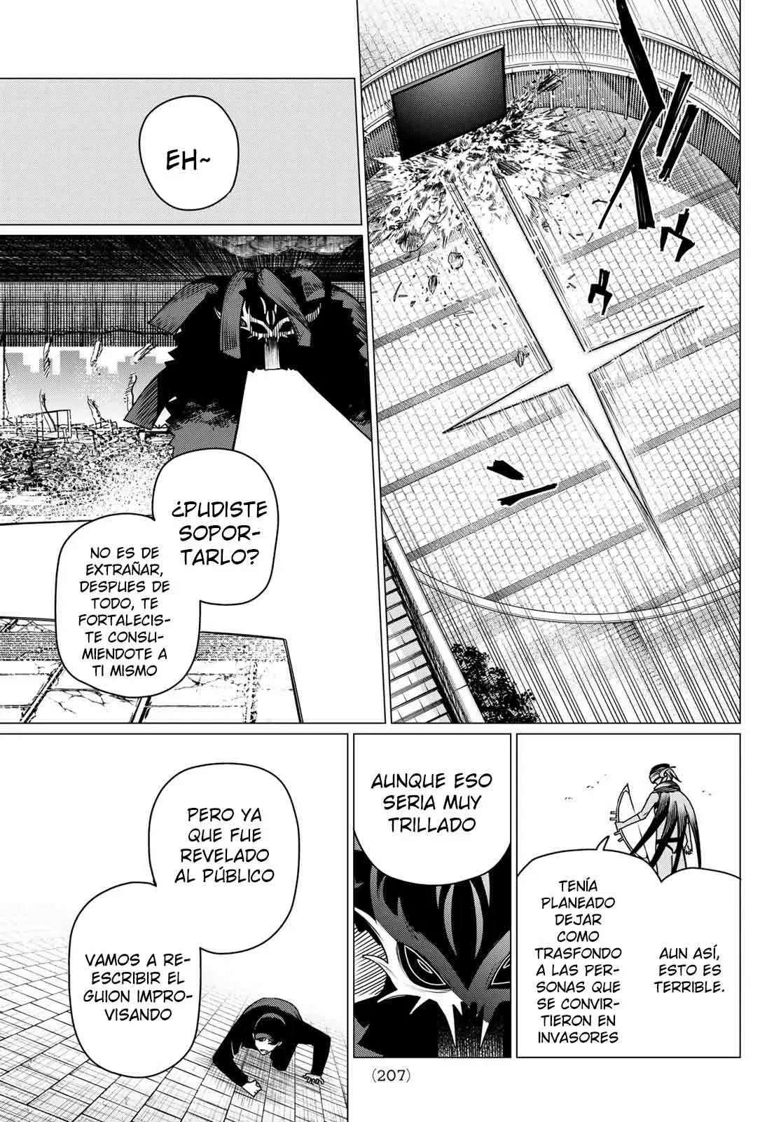 Read Go! Go! Loser Ranger! Español Manga Online