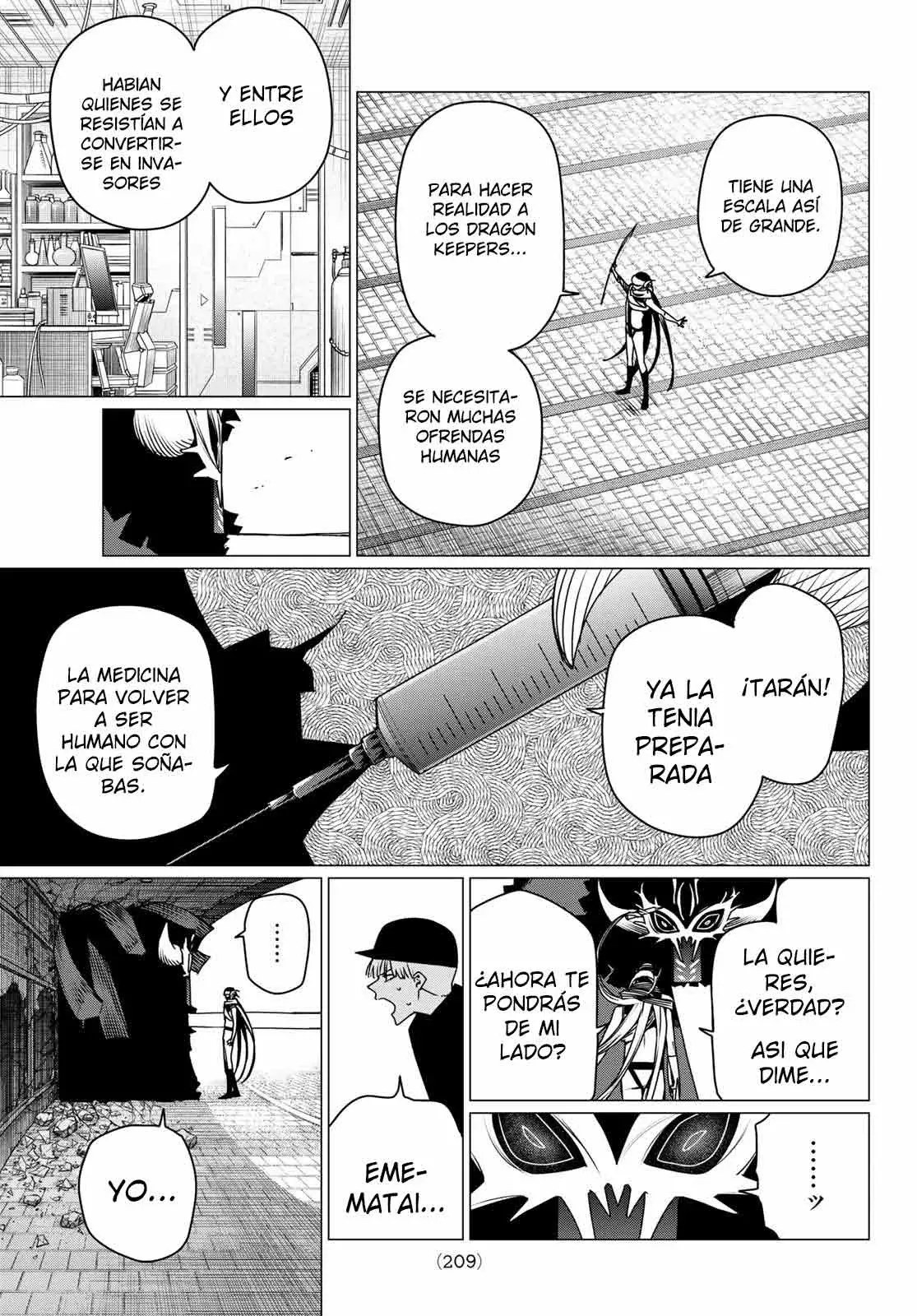 Read Go! Go! Loser Ranger! Español Manga Online