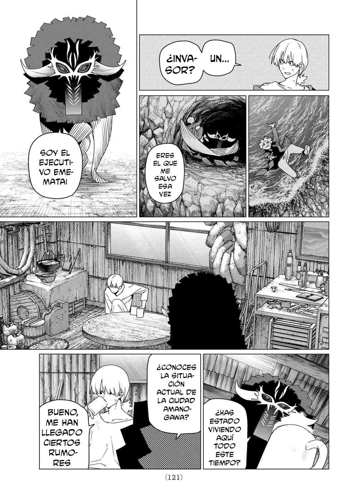 Read Go! Go! Loser Ranger! Español Manga Online