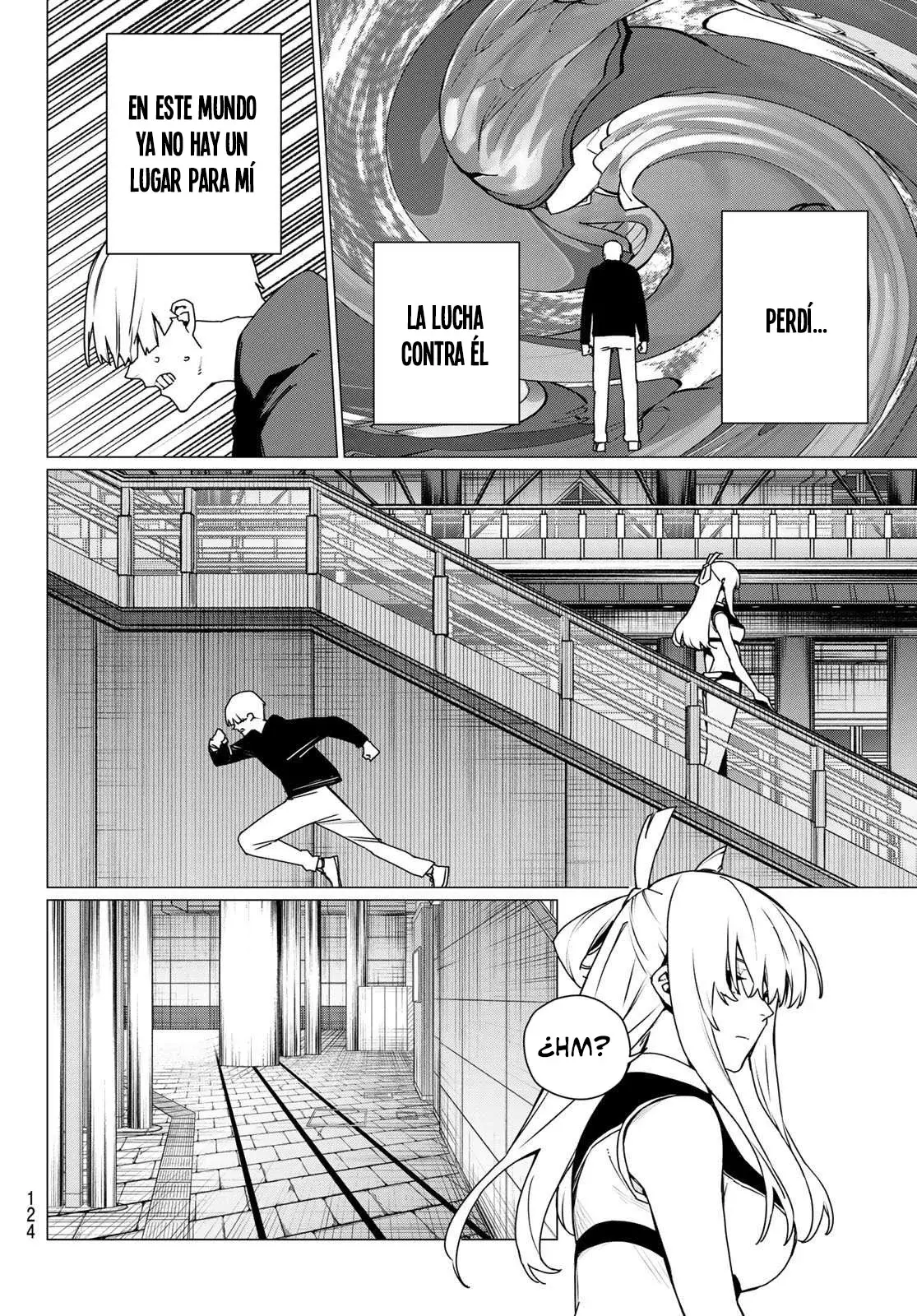 Read Go! Go! Loser Ranger! Español Manga Online