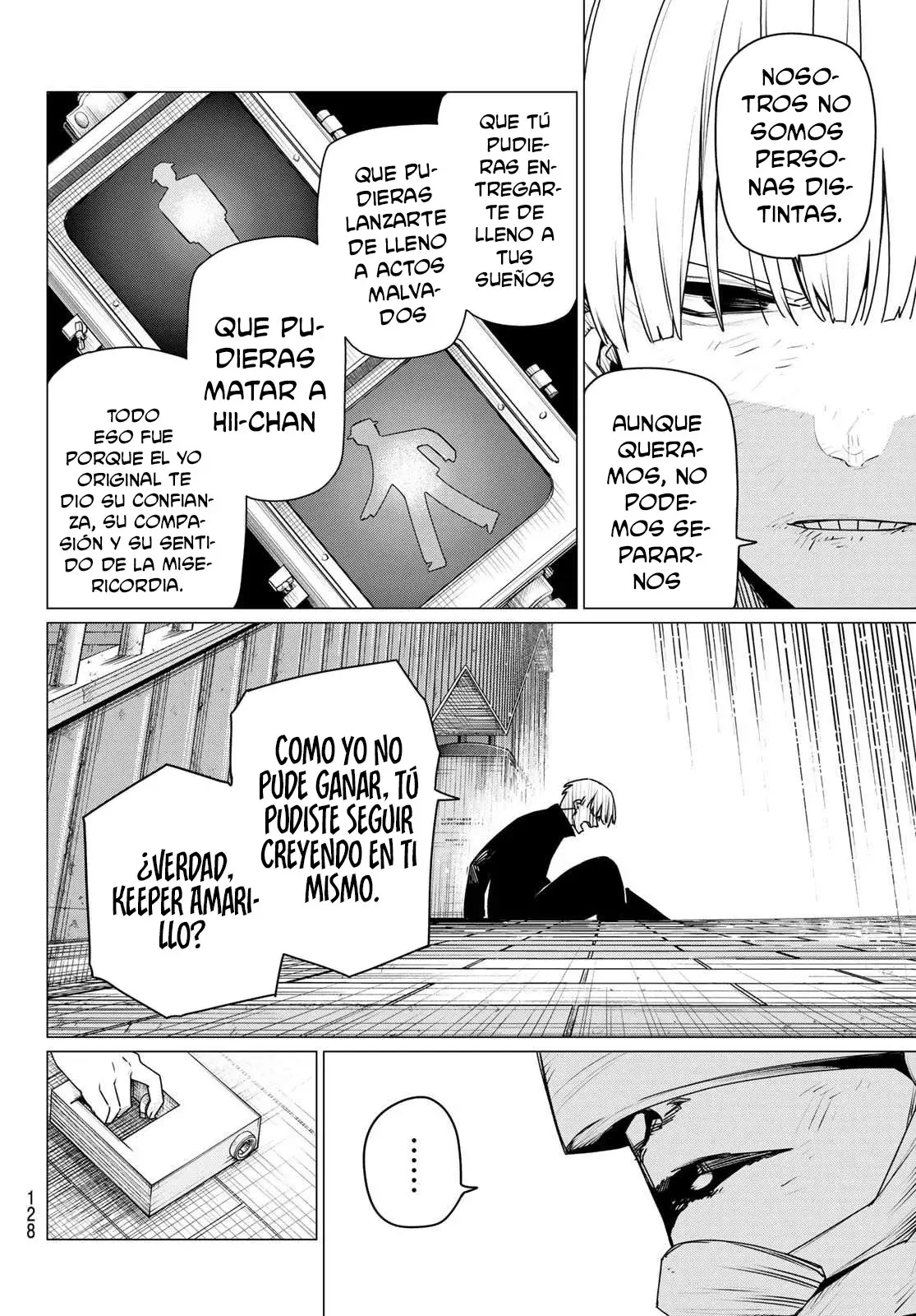 Read Go! Go! Loser Ranger! Español Manga Online