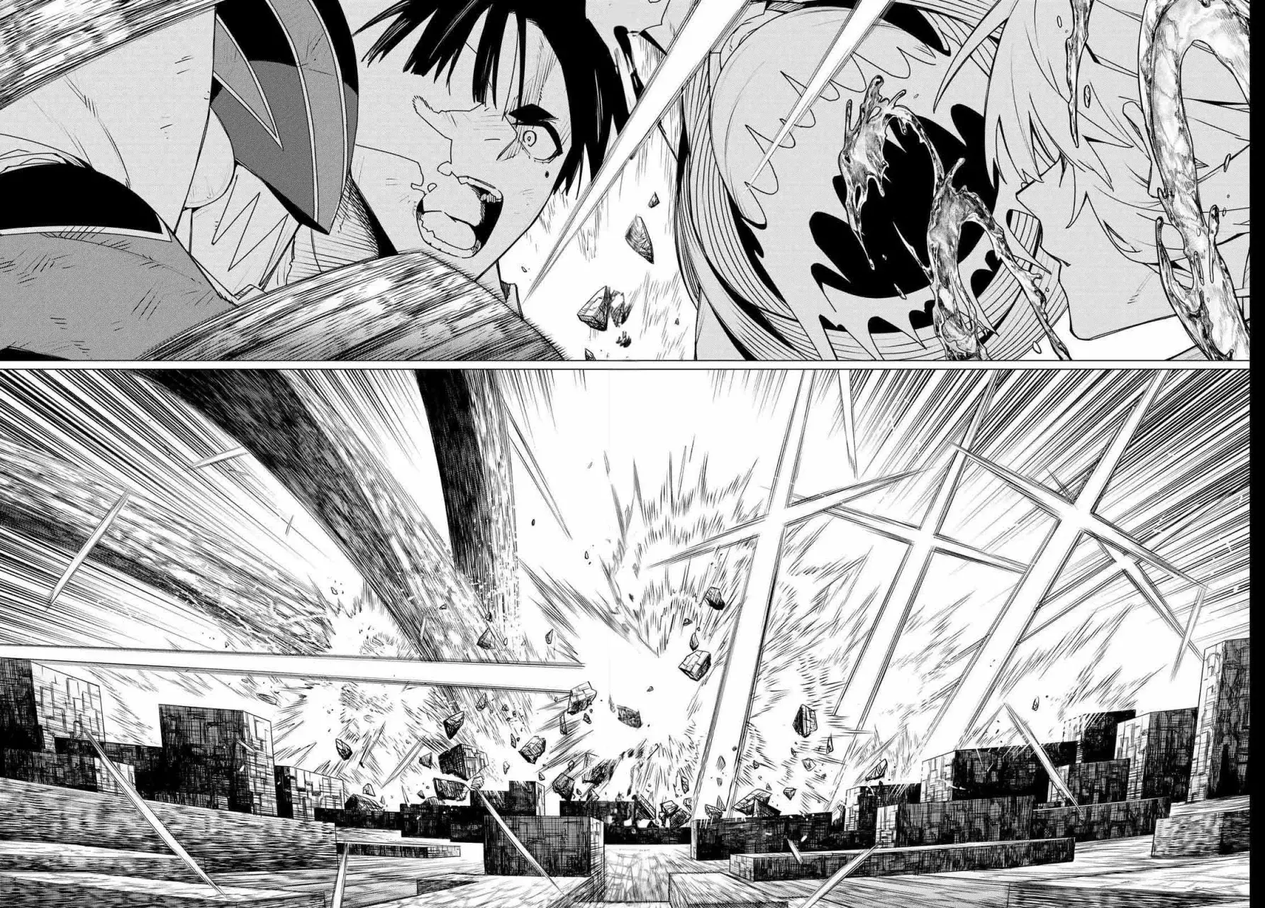 Read Go! Go! Loser Ranger! Español Manga Online