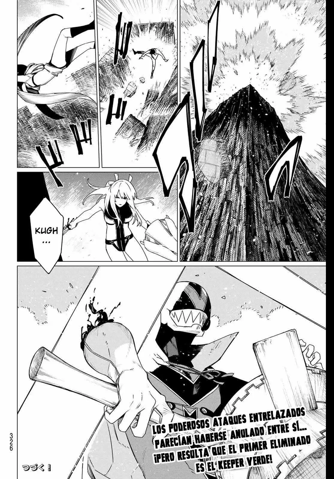 Read Go! Go! Loser Ranger! Español Manga Online