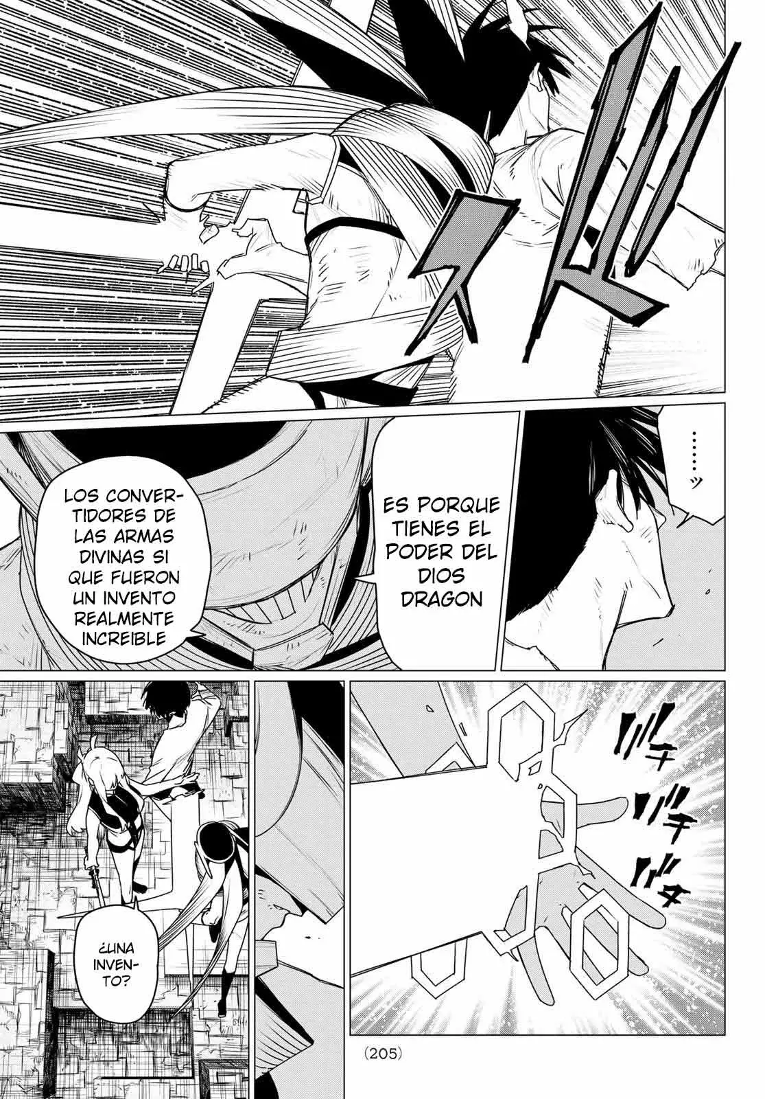 Read Go! Go! Loser Ranger! Español Manga Online