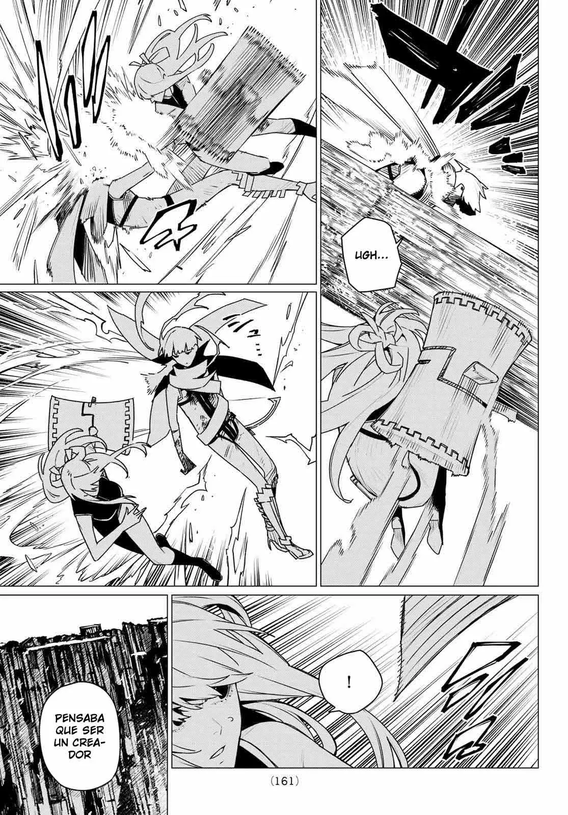 Read Go! Go! Loser Ranger! Español Manga Online