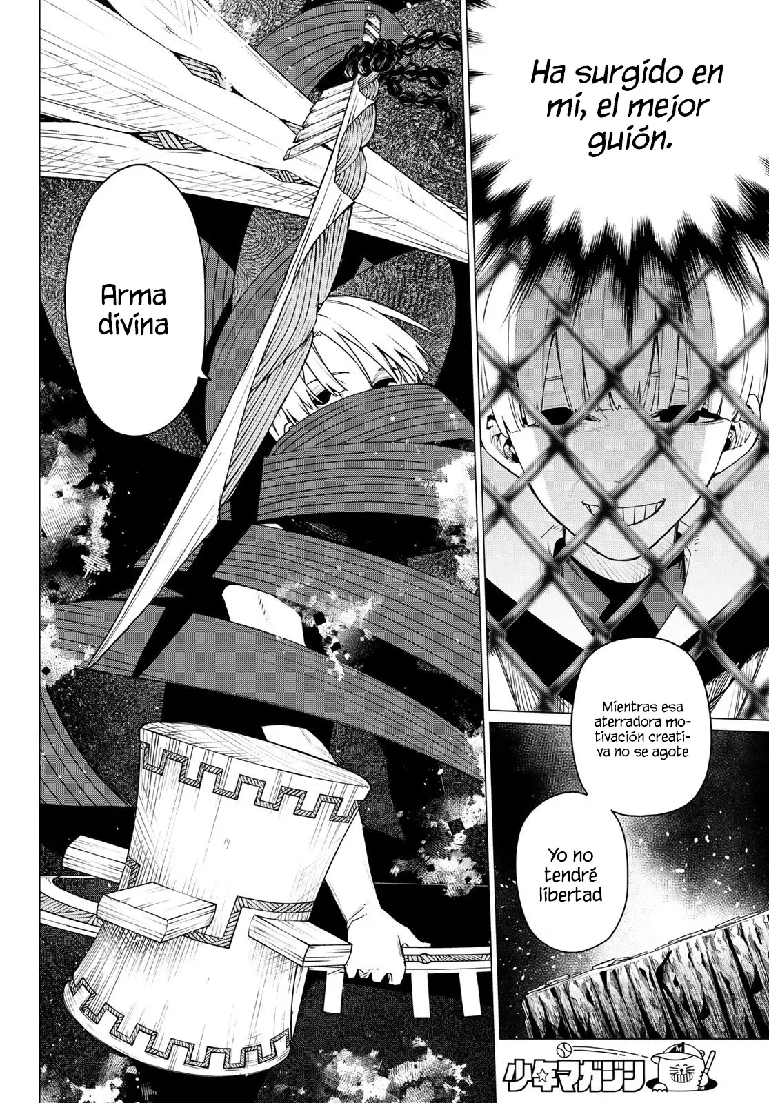 Read Go! Go! Loser Ranger! Español Manga Online