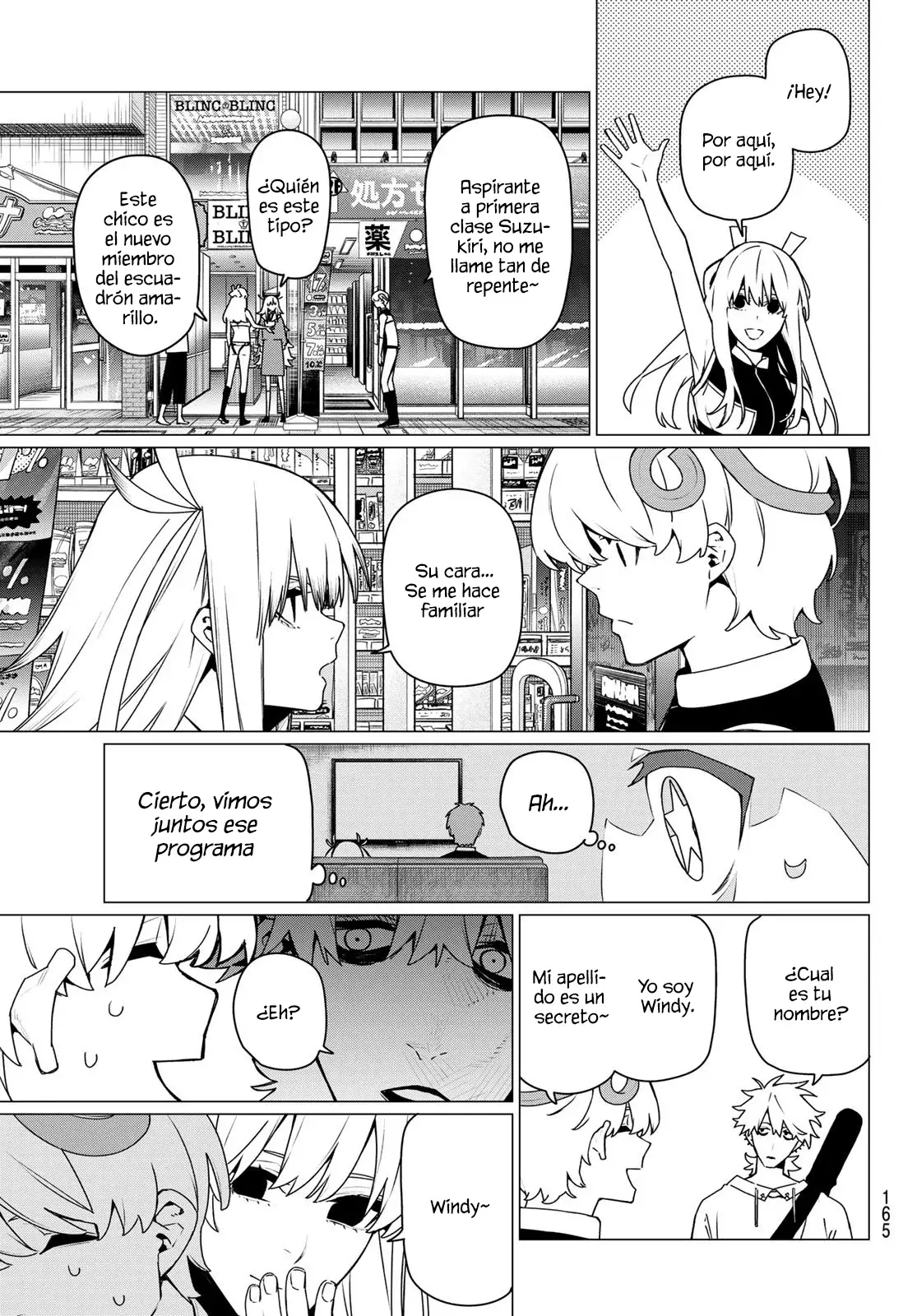 Read Go! Go! Loser Ranger! Español Manga Online