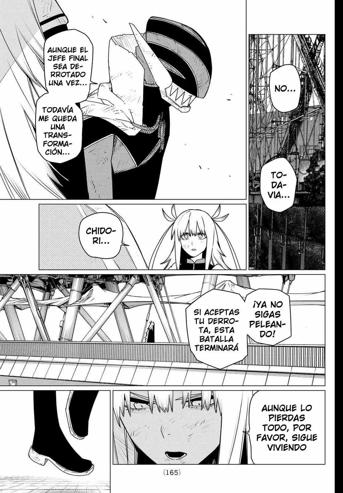 Read Go! Go! Loser Ranger! Español Manga Online