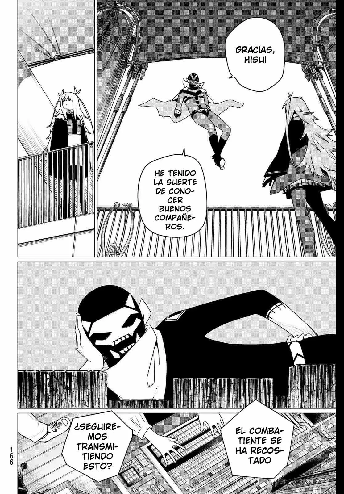 Read Go! Go! Loser Ranger! Español Manga Online