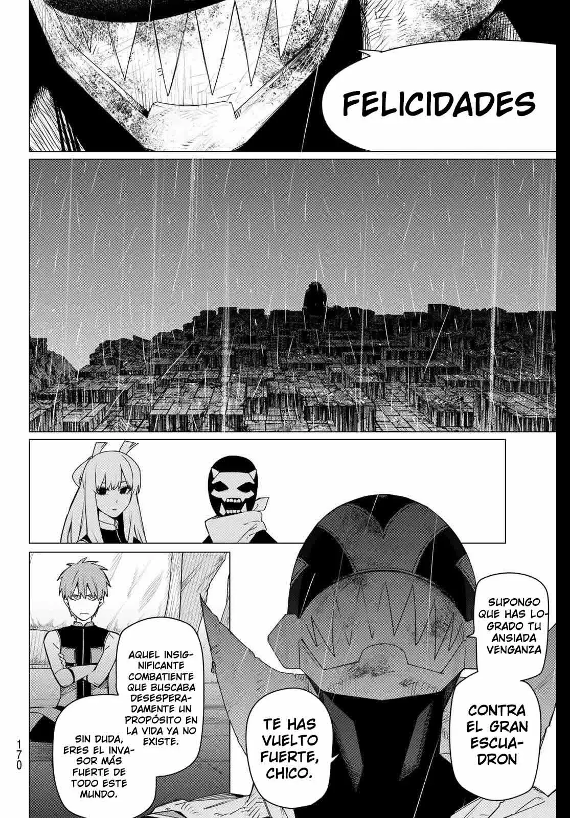 Read Go! Go! Loser Ranger! Español Manga Online