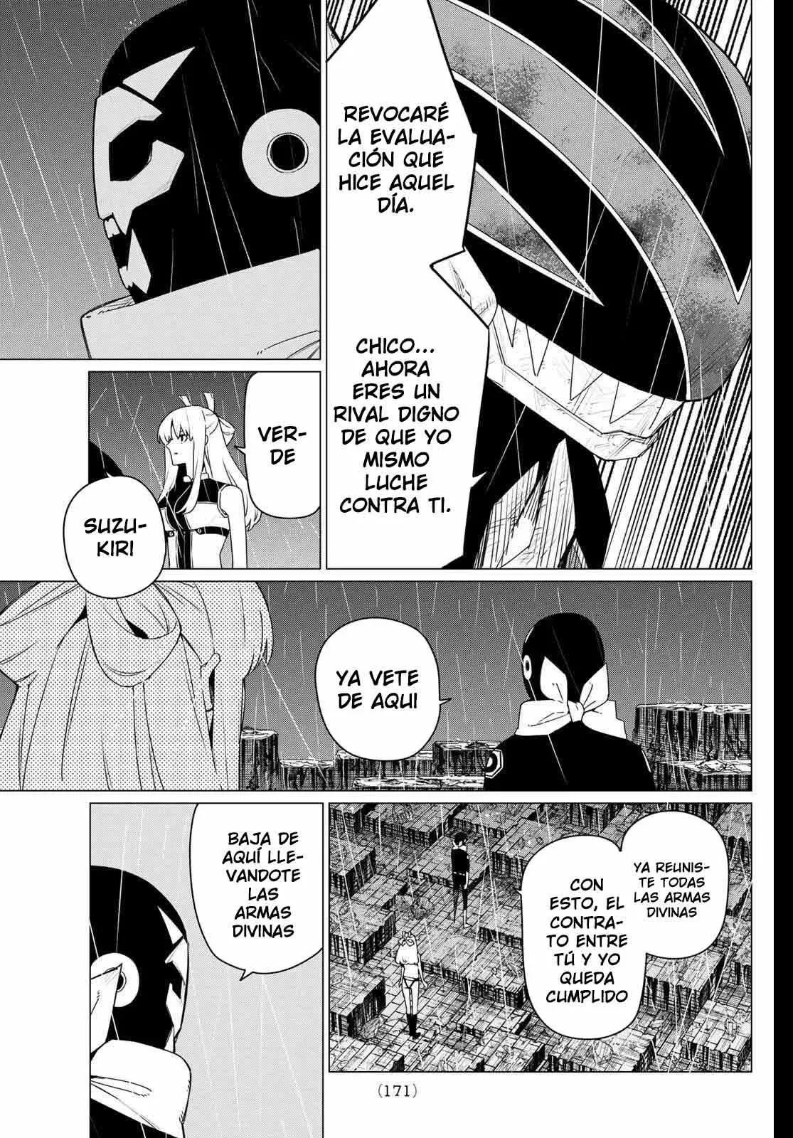 Read Go! Go! Loser Ranger! Español Manga Online