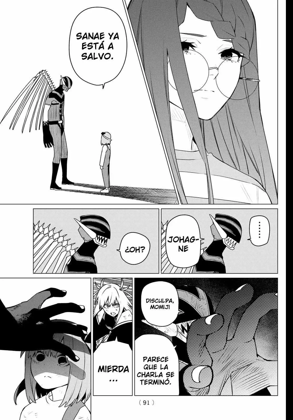 Read Go! Go! Loser Ranger! Español Manga Online