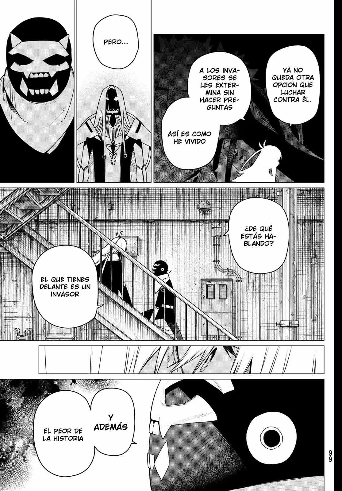 Read Go! Go! Loser Ranger! Español Manga Online