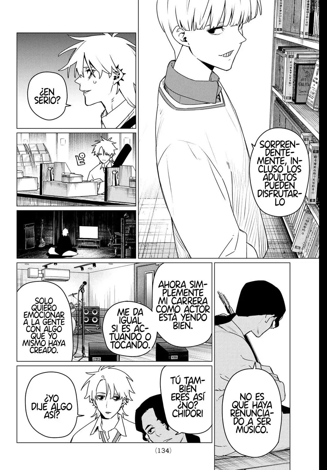 Read Go! Go! Loser Ranger! Español Manga Online