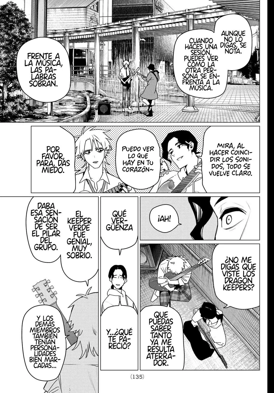 Read Go! Go! Loser Ranger! Español Manga Online