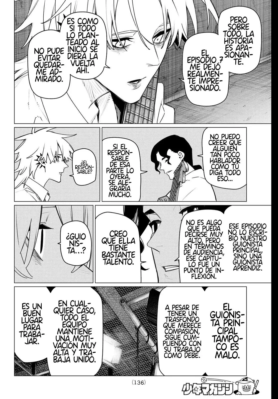 Read Go! Go! Loser Ranger! Español Manga Online