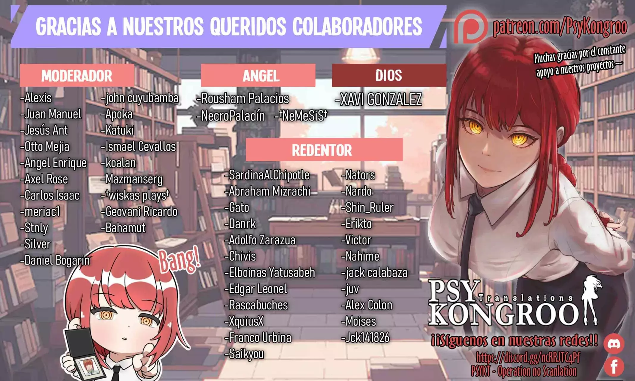 Read Go! Go! Loser Ranger! Español Manga Online