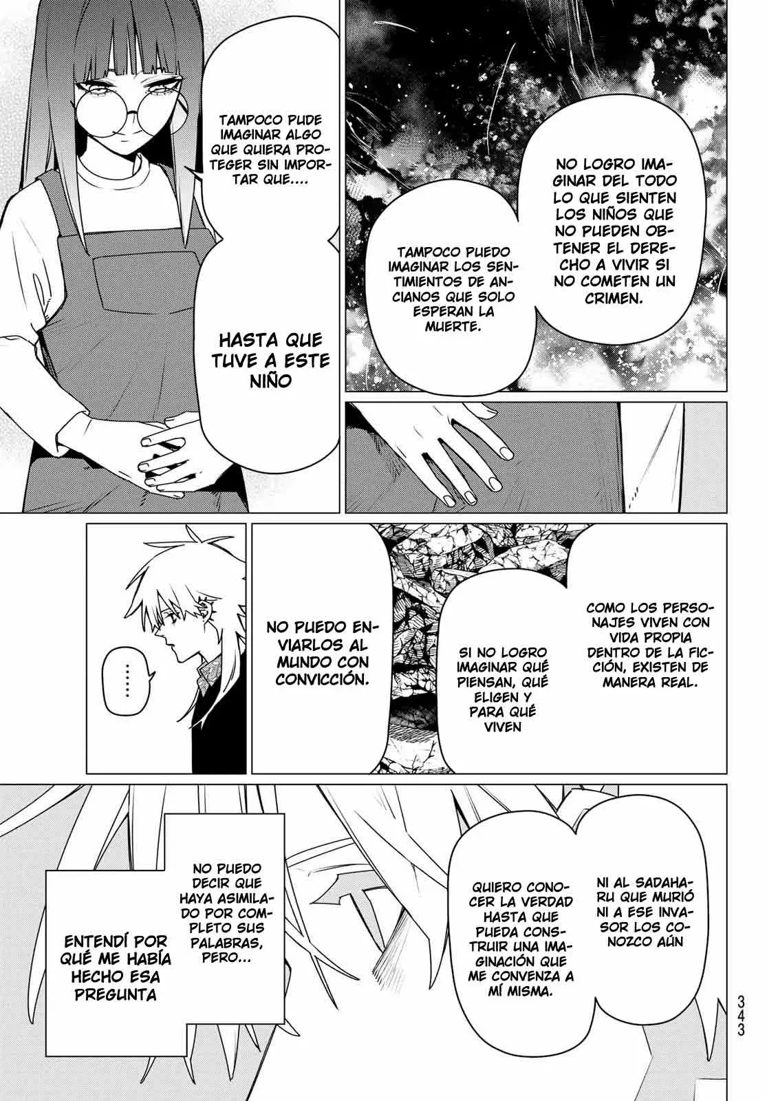 Read Go! Go! Loser Ranger! Español Manga Online