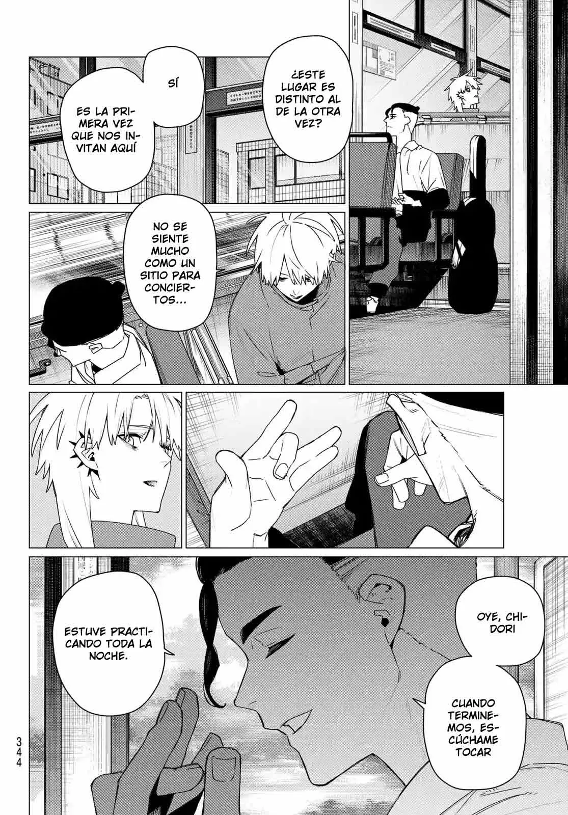 Read Go! Go! Loser Ranger! Español Manga Online