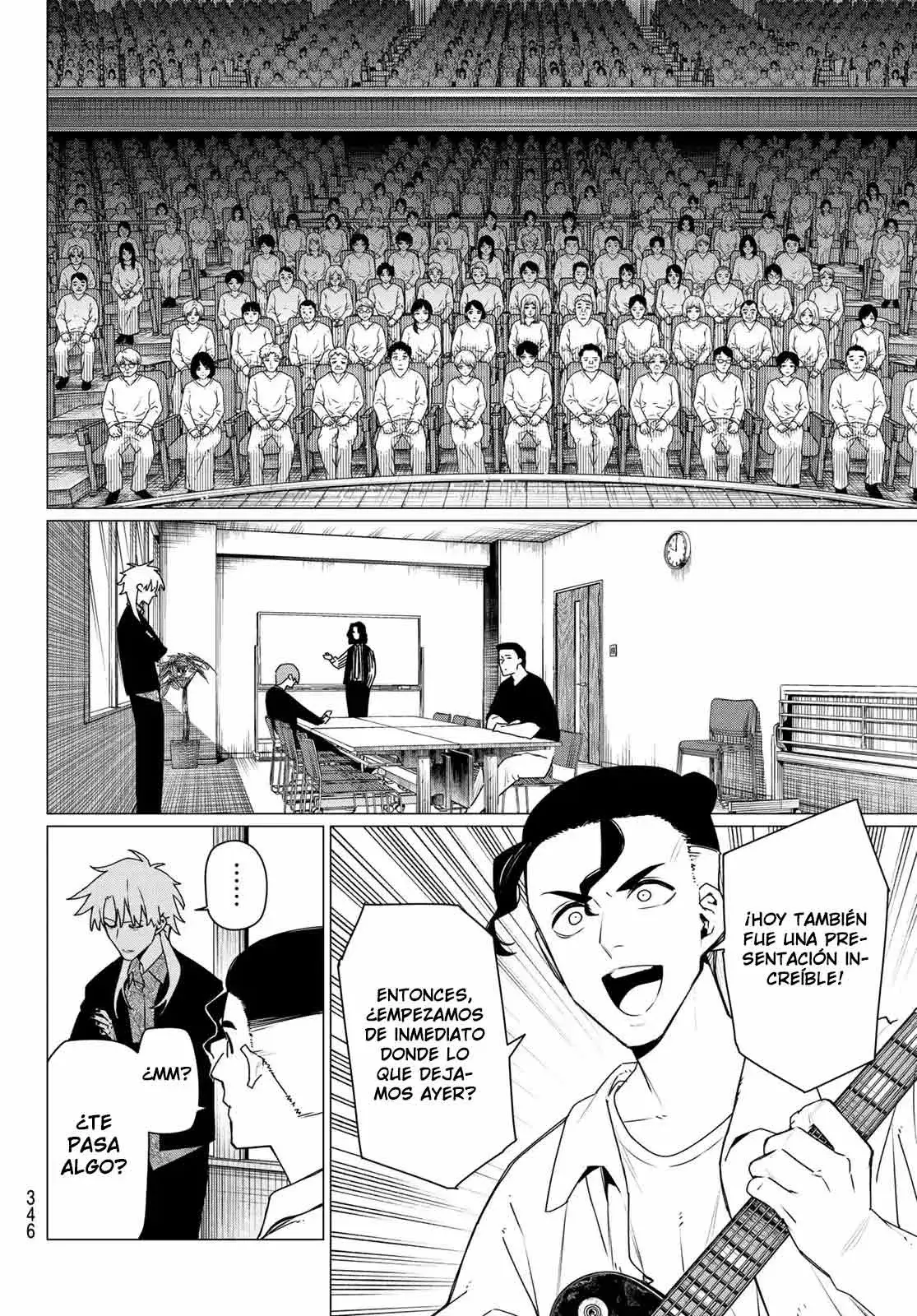 Read Go! Go! Loser Ranger! Español Manga Online